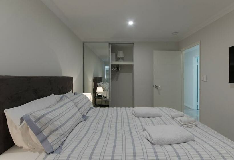 디럭스 룸, Epsom On Swan Bed & Breakfast
