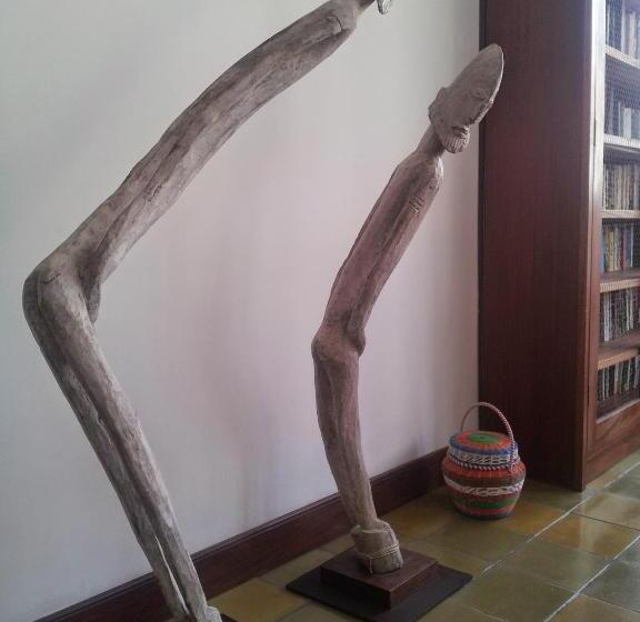 اتاق لوکس, Casa Café Mindelo