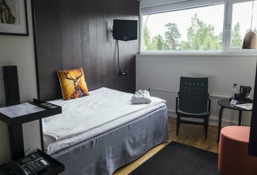 标准单人间, Sigtunahöjden Hotell & Konferens