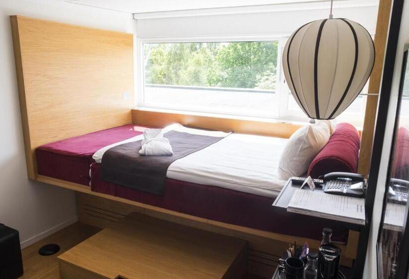 高级单人间, Sigtunahöjden Hotell & Konferens