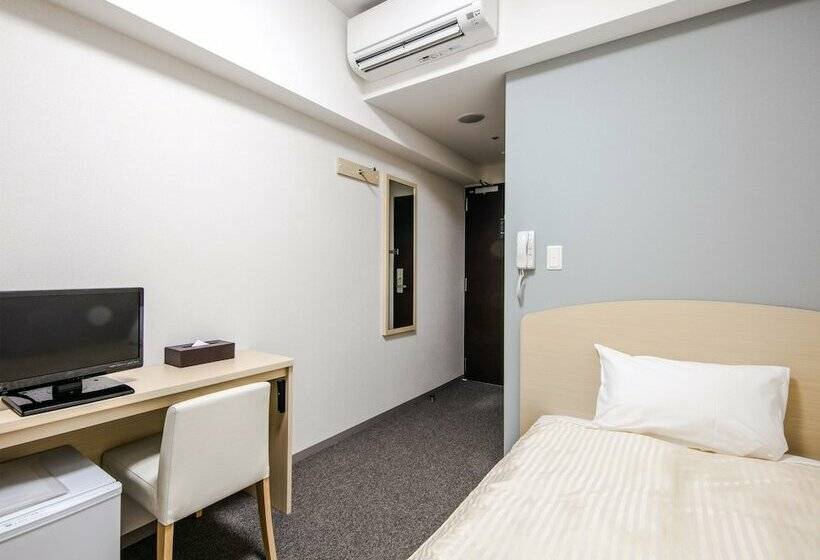 스탠다드 싱글 룸, Four Points Flex By Sheraton Morioka