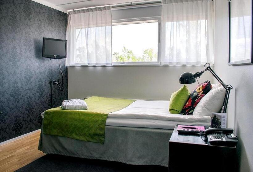 标准单人间, Sigtunahöjden Hotell & Konferens