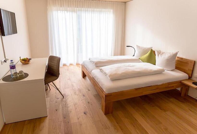 Номер Стандарт с Балконом, Gästehaus Gritsch