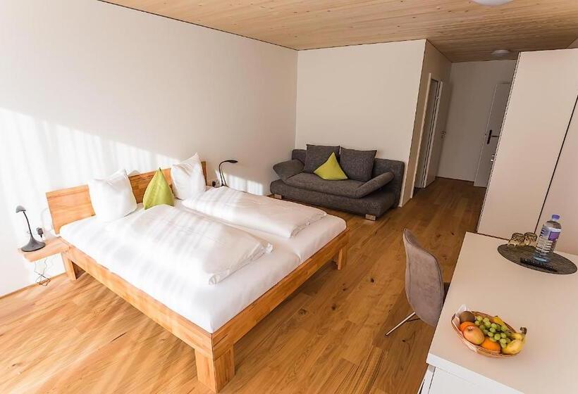 Номер Deluxe, Gästehaus Gritsch