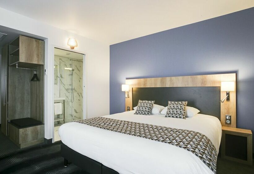 Номер Стандарт, Brit Hotel Confort Loches