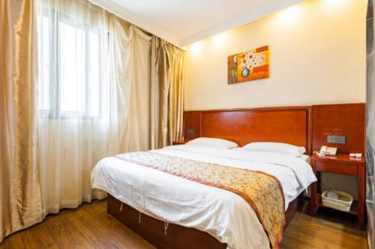Номер Стандарт, Greentree Inn Jiangsu Suzhou Suzhouleyuan Tianping College Business