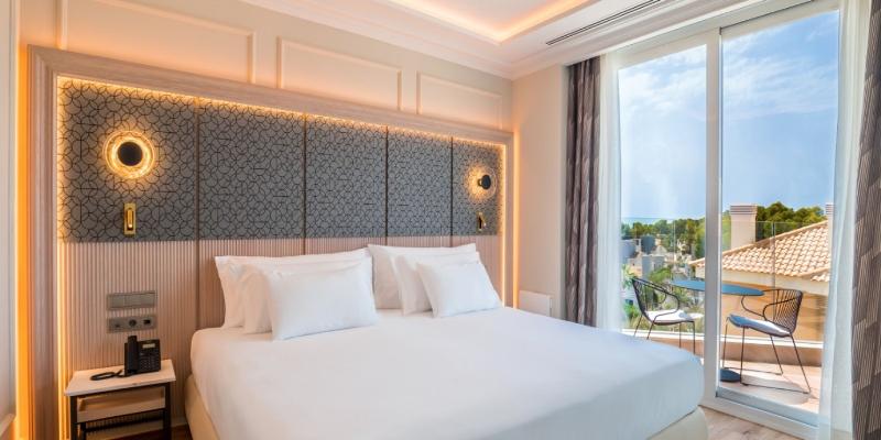 سوئیت دلوکس 2 خوابه, The House Boutique Suites