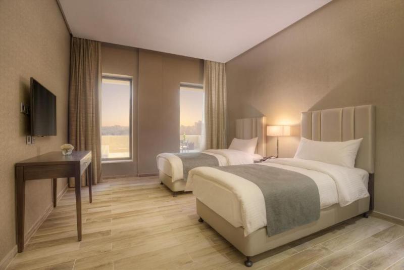 سوئیت دلوکس 2 خوابه, The House Boutique Suites