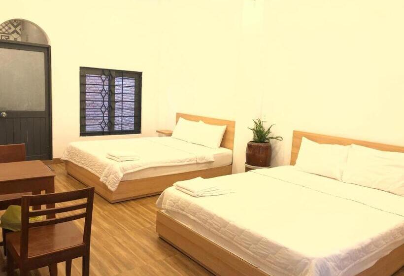 اتاق استاندارد چهار تخته, Vitamin Sea Homestay Nha Trang