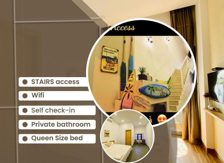 اتاق استاندارد, Vitamin Sea Homestay Nha Trang