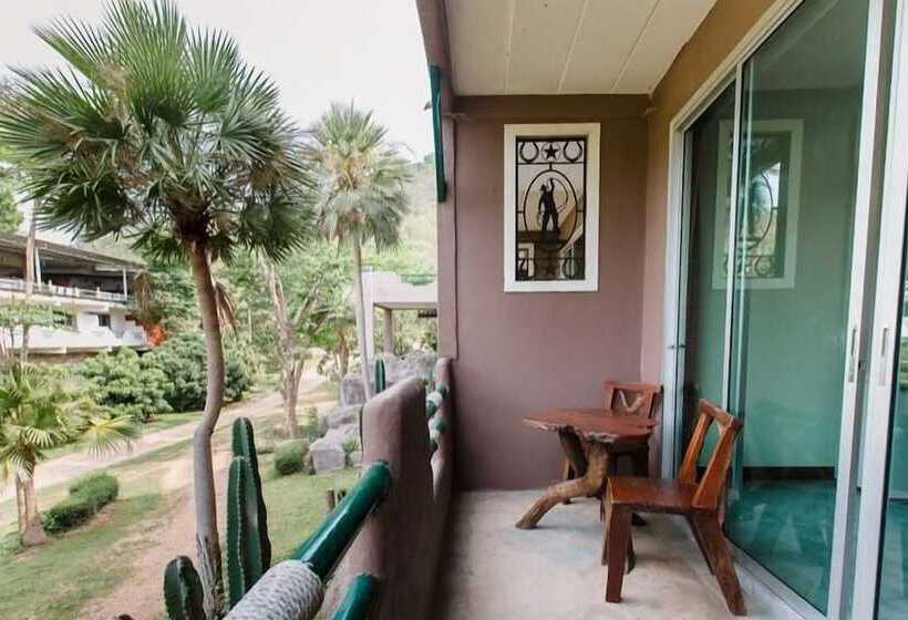 Номер Deluxe, Big Joey Country Resort