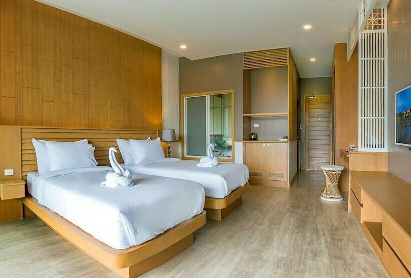 اتاق لوکس, Baan Rim Ao