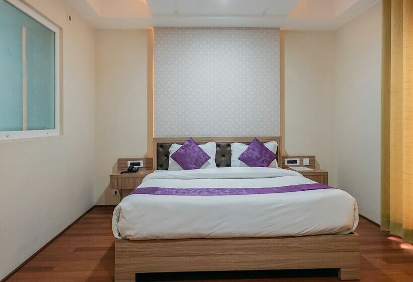 豪华房间, Treebo Tryst Hotel The Kalyaniz