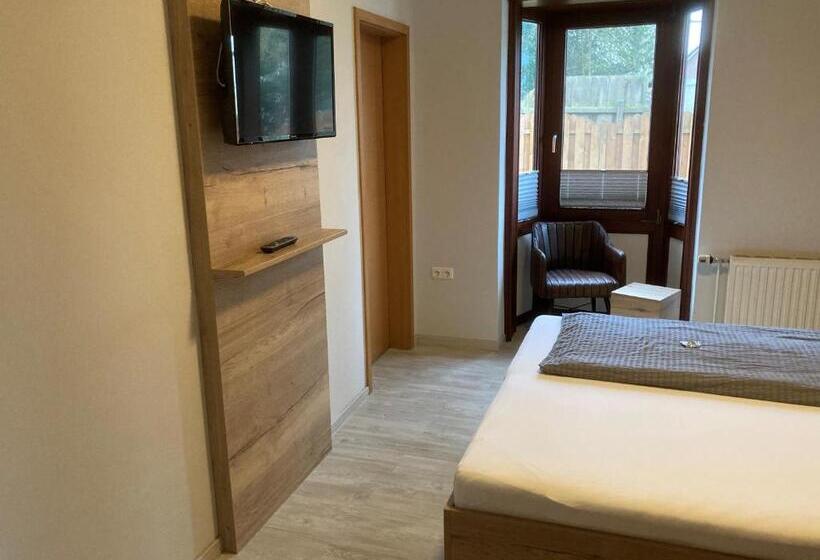 Номер Стандарт Индивидуальный, Nordseehotel Eymers