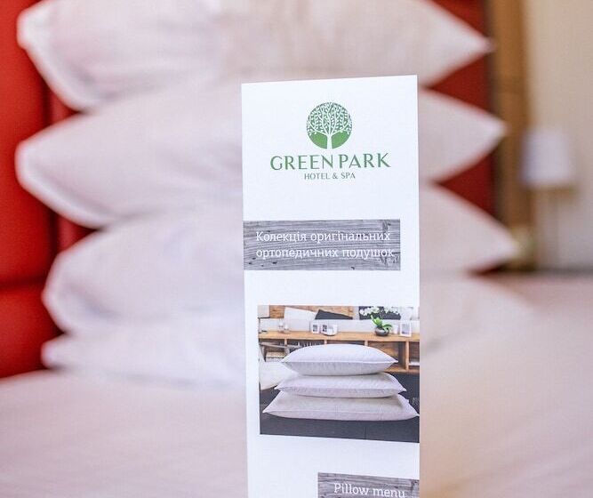 Люкс, Green Park Hotel & Spa