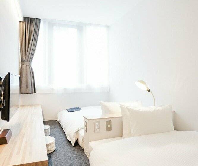 스탠다드 룸, Potmum Sapporo