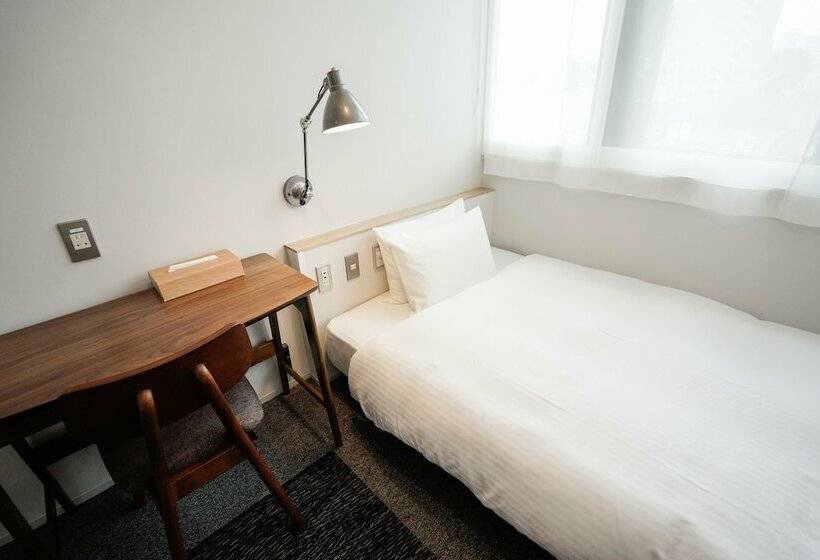 스탠다드 싱글 룸, Potmum Sapporo