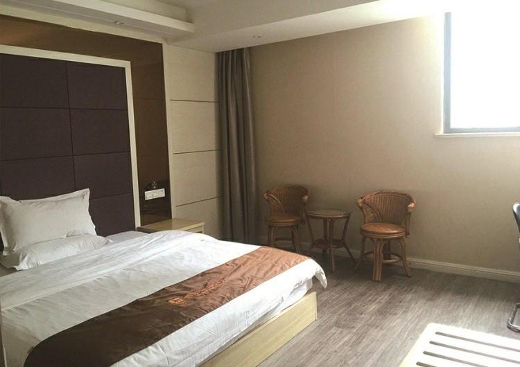 Номер Стандарт, Junyi Hotel Jiangsu Xuzhou Middle Xiyuan Road