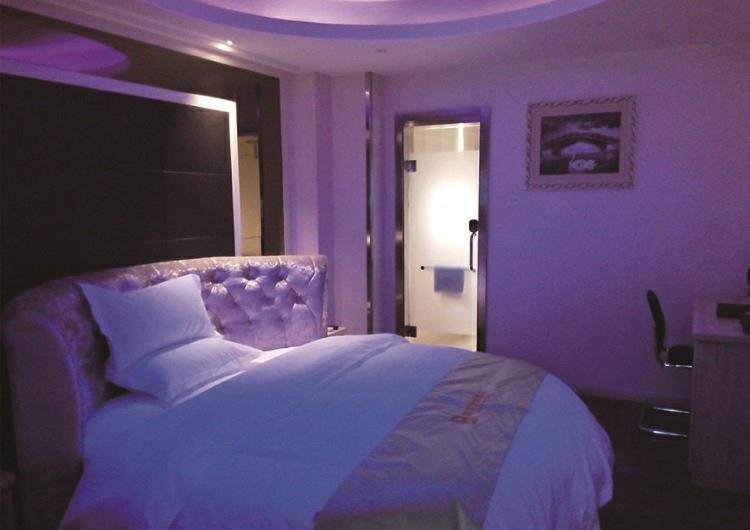 Номер Стандарт, Junyi Hotel Jiangsu Xuzhou Middle Xiyuan Road