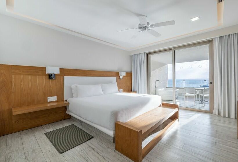 Habitació Superior Vista Mar, Izla Beach Front