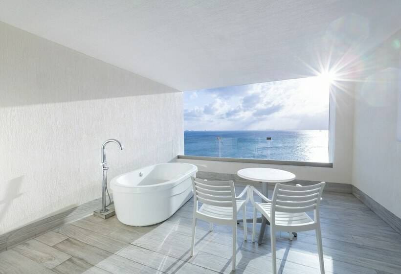 Habitació Superior Vista Mar, Izla Beach Front
