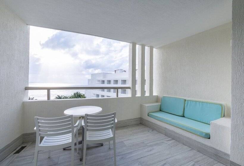 Habitació Superior Vista Mar, Izla Beach Front