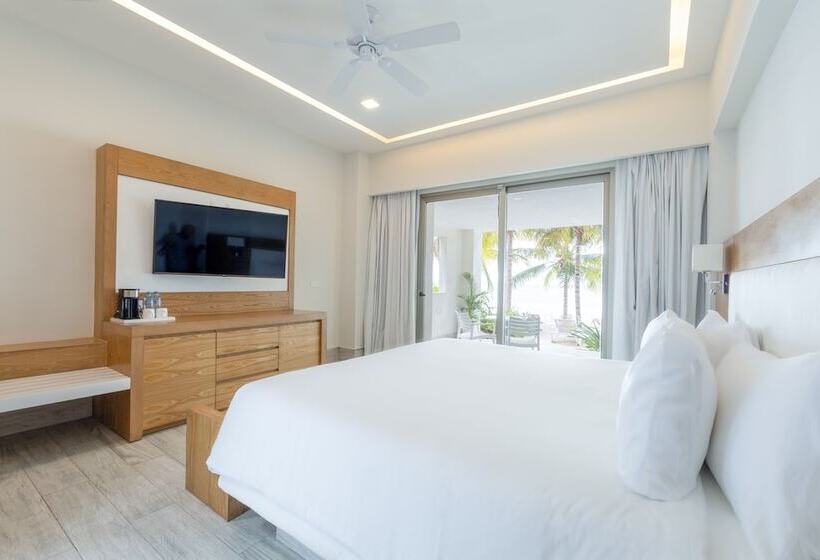 Habitació Superior Vista Mar, Izla Beach Front
