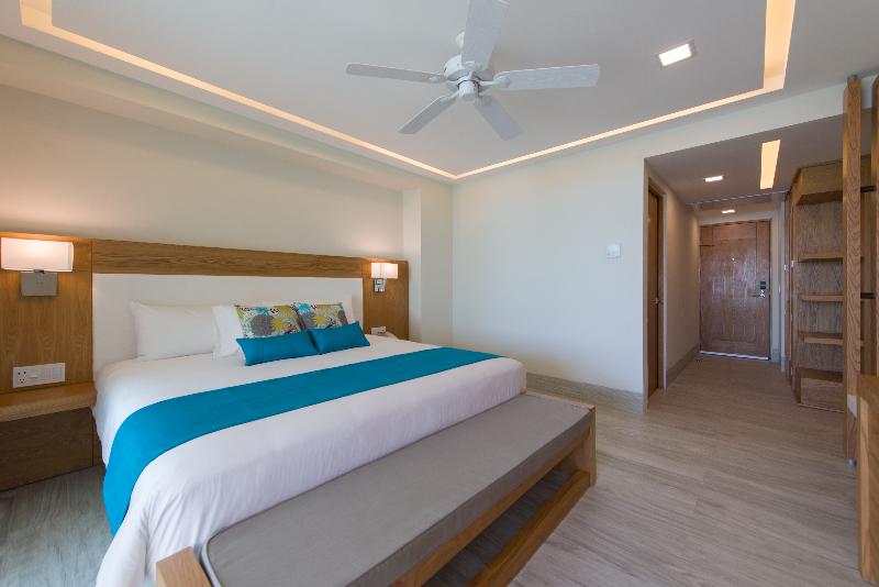 Habitació Deluxe, Izla Beach Front