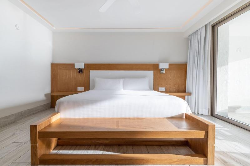 Habitació Superior Vista Mar, Izla Beach Front