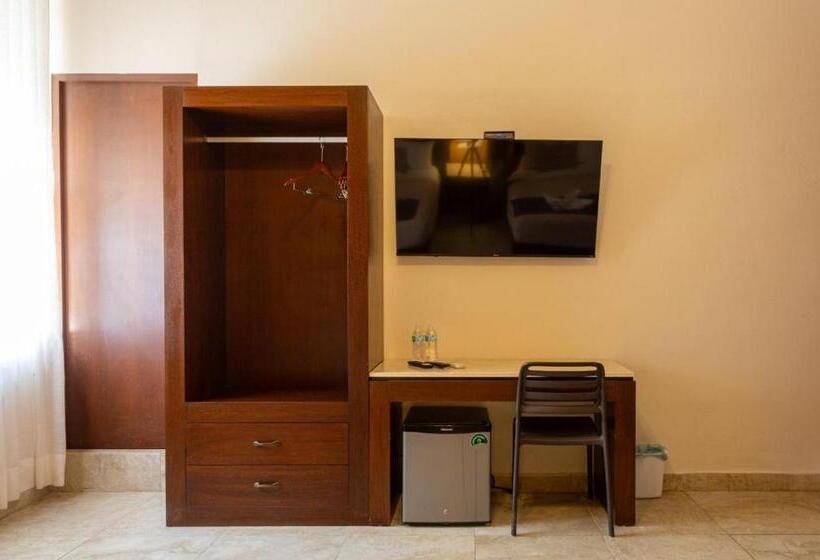 スタンダードルーム, Tecnohotel Casa Villamar