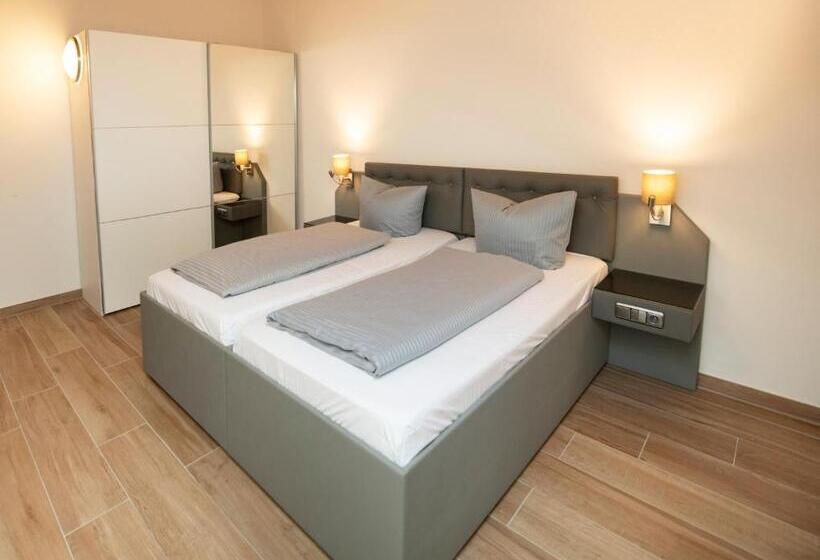 Люкс Повышенной Комфортности, Stadthotel Donauwörth