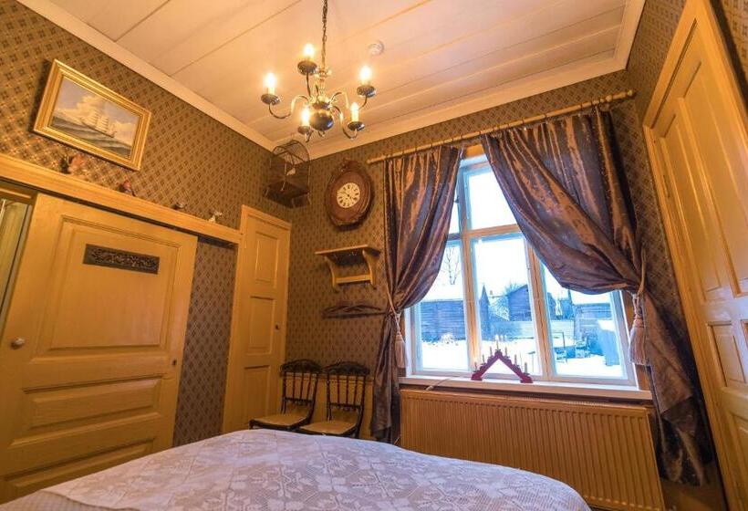 Стандартный Номер Кровать Кинг, Boutique Hotel Langin Kauppahuone