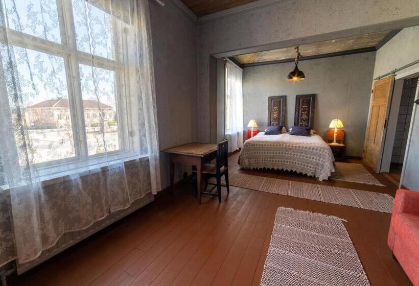 Семейный Номер, Boutique Hotel Langin Kauppahuone