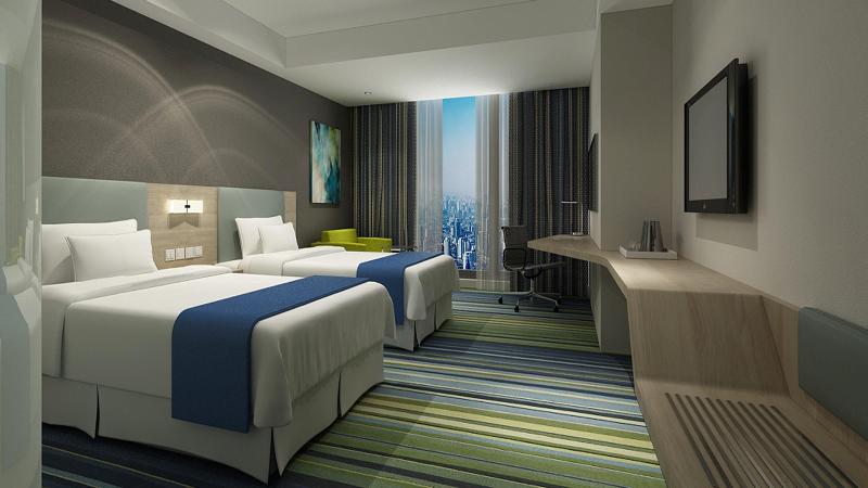 اتاق استاندارد, Greentree Inn Henan Kaifeng Jinming District Jinming Square Little Song City Business