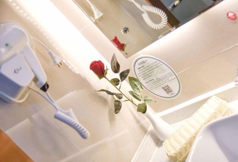اتاق استاندارد, Greentree Inn Henan Kaifeng Jinming District Jinming Square Little Song City Business