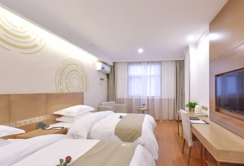 اتاق استاندارد, Greentree Inn Henan Kaifeng Jinming District Jinming Square Little Song City Business