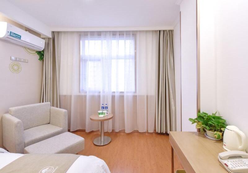 اتاق استاندارد, Greentree Inn Henan Kaifeng Jinming District Jinming Square Little Song City Business