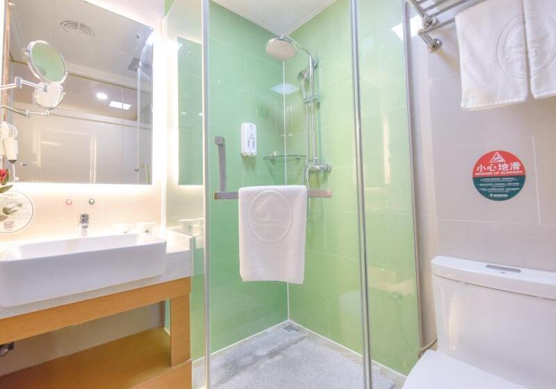 اتاق استاندارد, Greentree Inn Henan Kaifeng Jinming District Jinming Square Little Song City Business