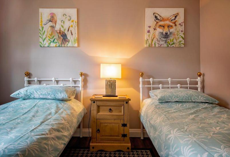 Семейный Номер Superior, Lawson Cottage B&b