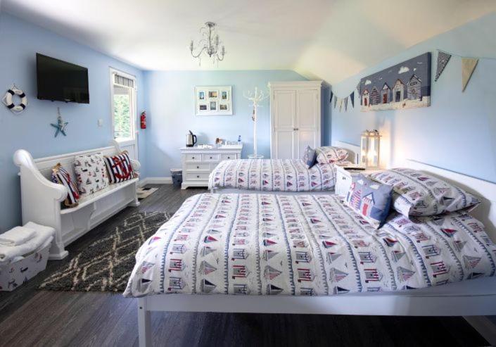 Номер Стандарт Вид на Сад, Lawson Cottage B&b