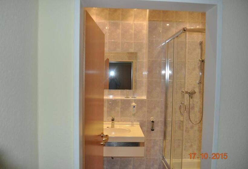Номер Deluxe с Балконом, Turmhotel Schwedt