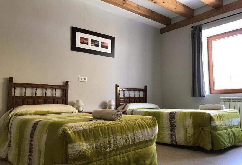 Номер Стандарт, Albergue Orion