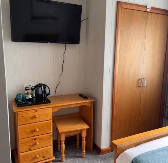 スタンダードシングルルーム, Impala Guest House