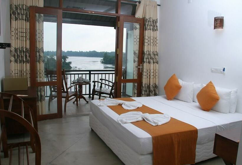 اتاق لوکس با چشم‌انداز دریاچه, Sanu Lagoon Resort & Spa