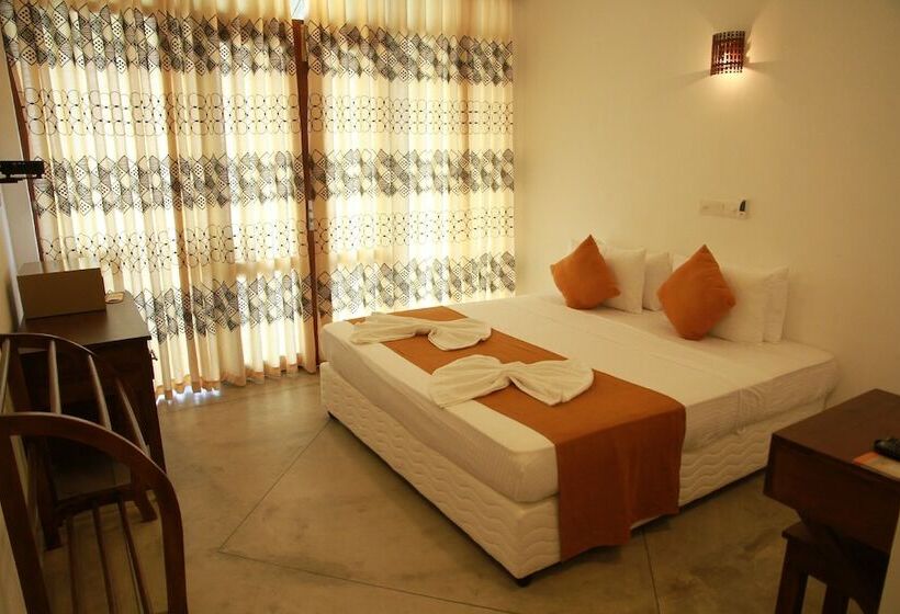 اتاق خانوادگی با چشم‌انداز باغ, Sanu Lagoon Resort & Spa