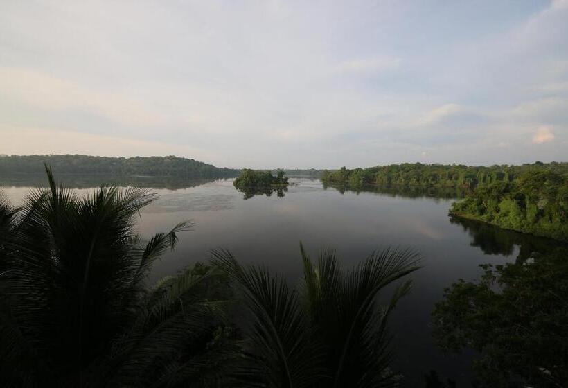 اتاق لوکس با چشم‌انداز دریاچه, Sanu Lagoon Resort & Spa