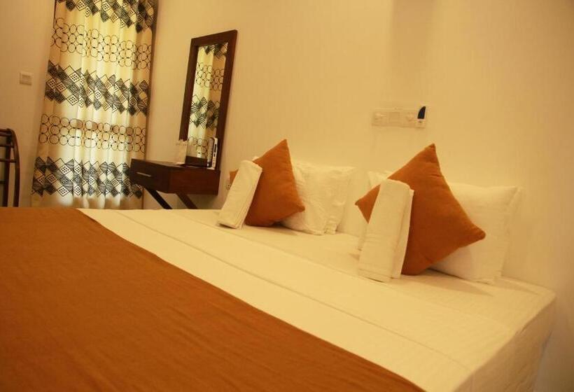 اتاق لوکس با چشم‌انداز, Sanu Lagoon Resort & Spa