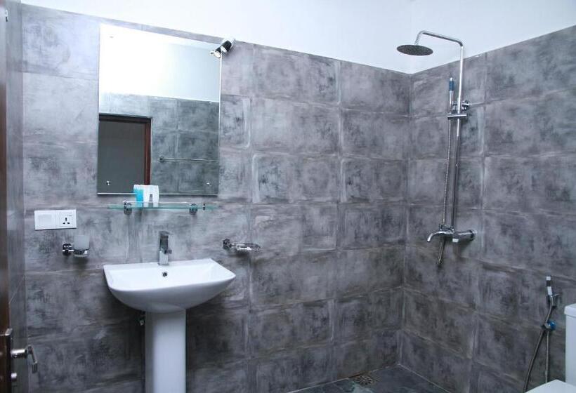 اتاق لوکس با چشم‌انداز, Sanu Lagoon Resort & Spa