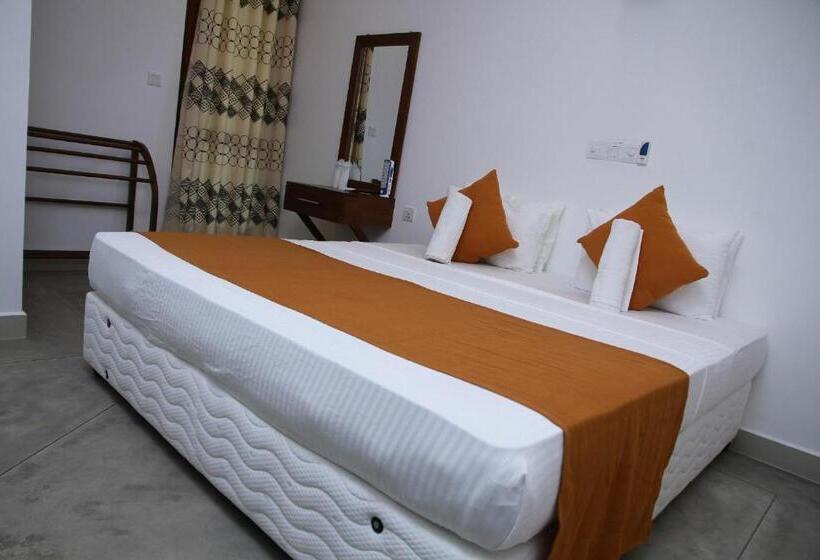 اتاق استاندارد سه تخته با چشم‌انداز, Sanu Lagoon Resort & Spa