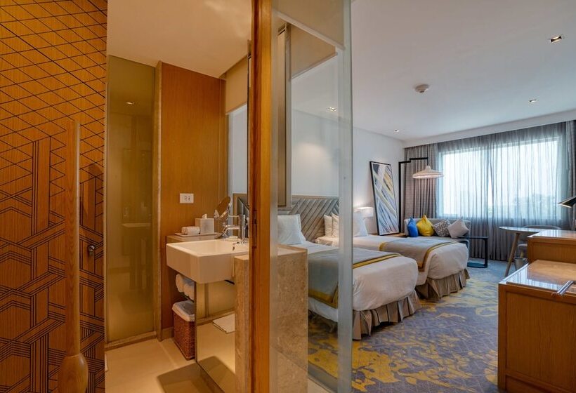 Номер Deluxe, Welcomhotel By Itc Hotels, Racecourse, Coimbatore